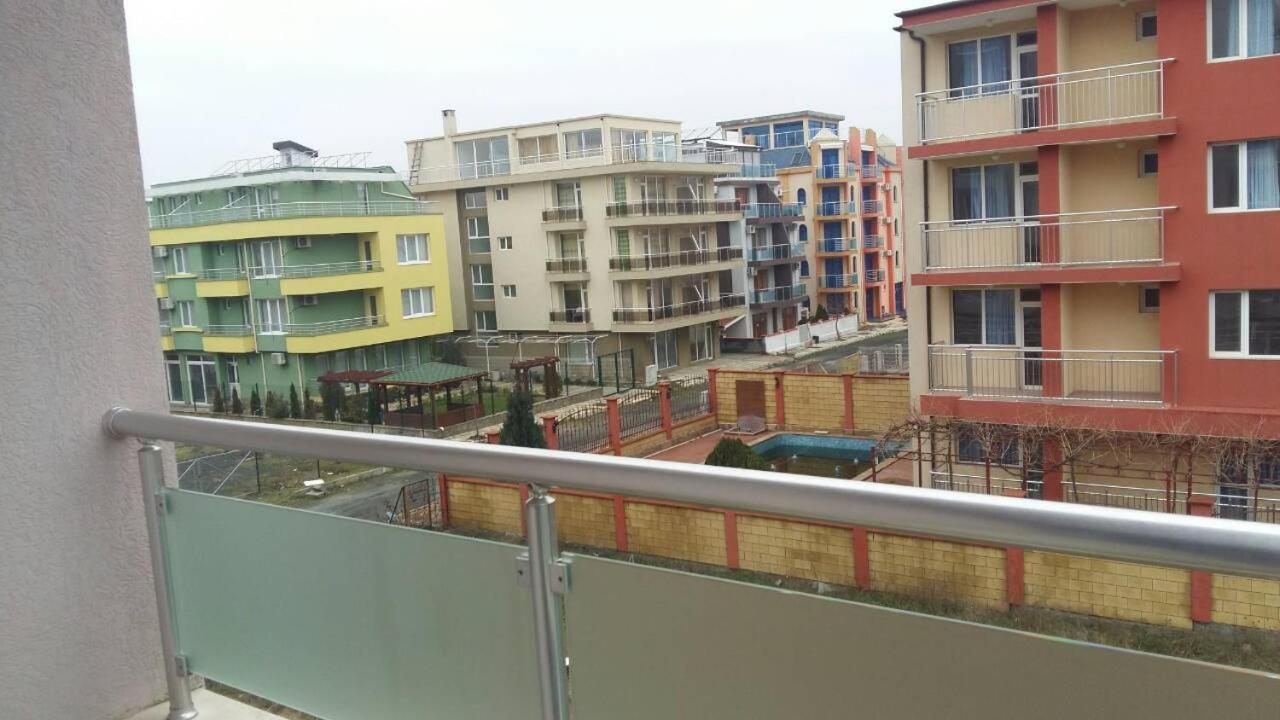 Дом Нептун Primorsko Ngoại thất bức ảnh