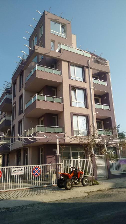 Дом Нептун Primorsko Ngoại thất bức ảnh