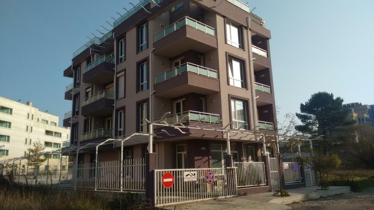 Дом Нептун Primorsko Ngoại thất bức ảnh